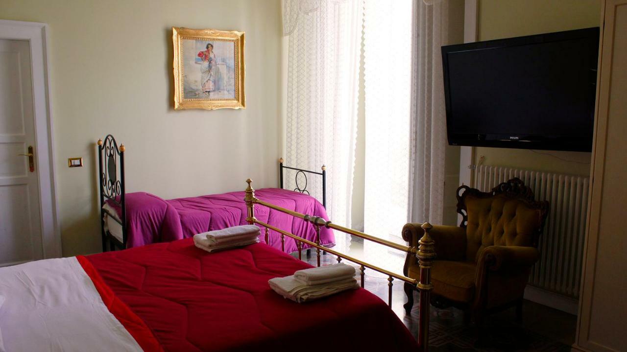 Oro Di Napoli Luxury Bed & Breakfast Экстерьер фото