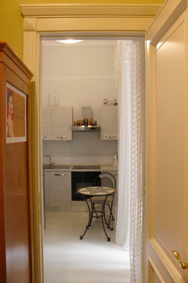 Oro Di Napoli Luxury Bed & Breakfast Экстерьер фото