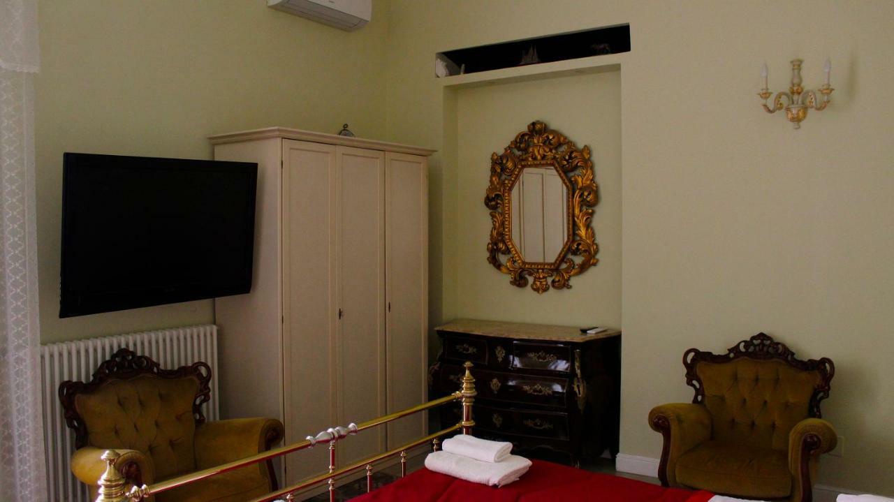 Oro Di Napoli Luxury Bed & Breakfast Экстерьер фото