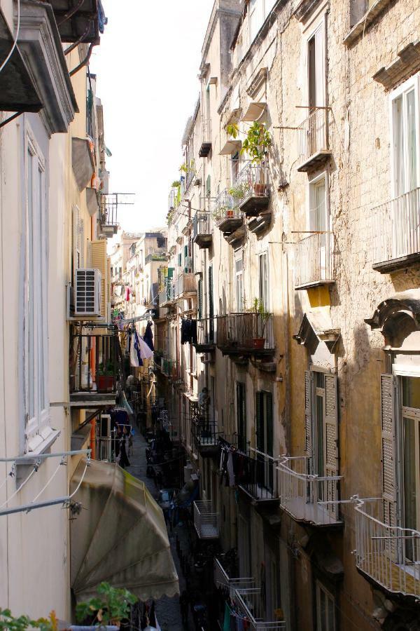 Oro Di Napoli Luxury Bed & Breakfast Экстерьер фото
