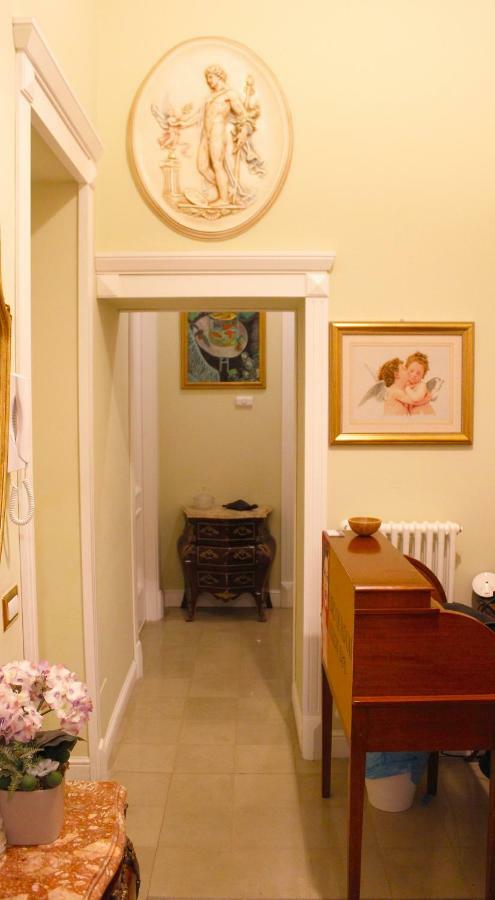 Oro Di Napoli Luxury Bed & Breakfast Экстерьер фото