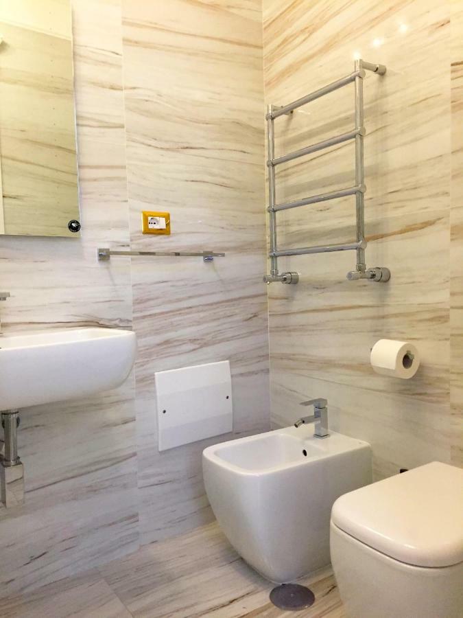 Oro Di Napoli Luxury Bed & Breakfast Экстерьер фото