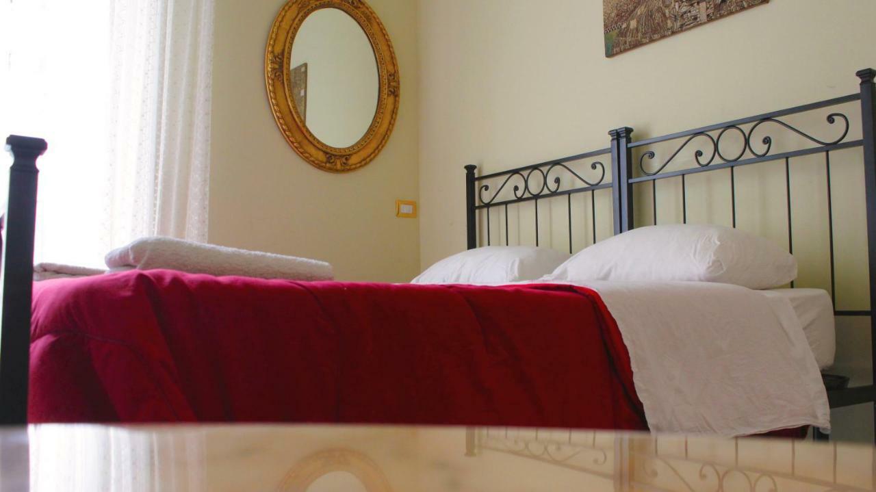 Oro Di Napoli Luxury Bed & Breakfast Экстерьер фото